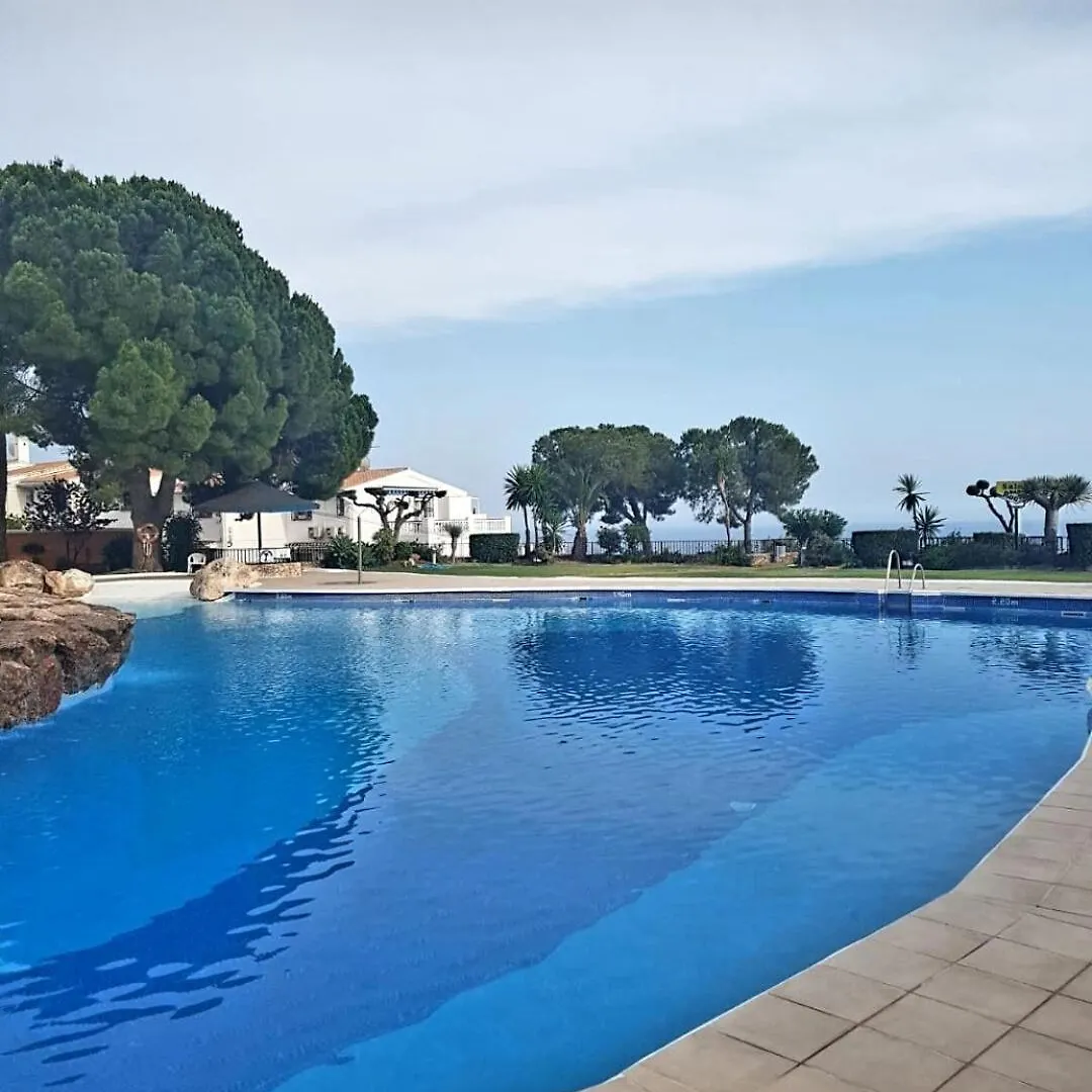 Casa Mar Haus Mit Meerblick Und Sonnenterrasse Nerja Španělsko