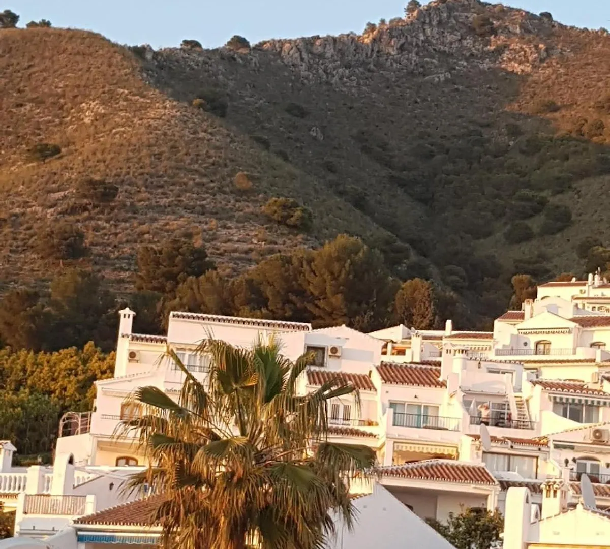 Prázdninový dům Casa Mar Haus Mit Meerblick Und Sonnenterrasse Nerja Španělsko