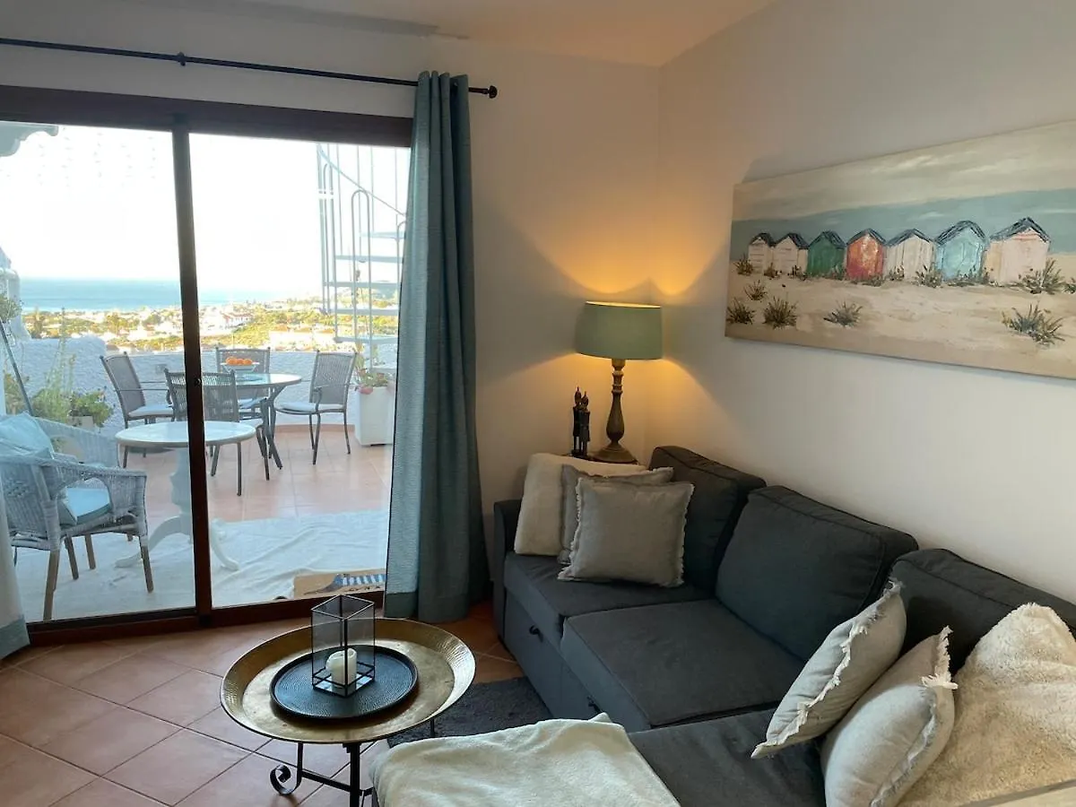 Casa Mar Haus Mit Meerblick Und Sonnenterrasse Nerja 0*,  Španělsko