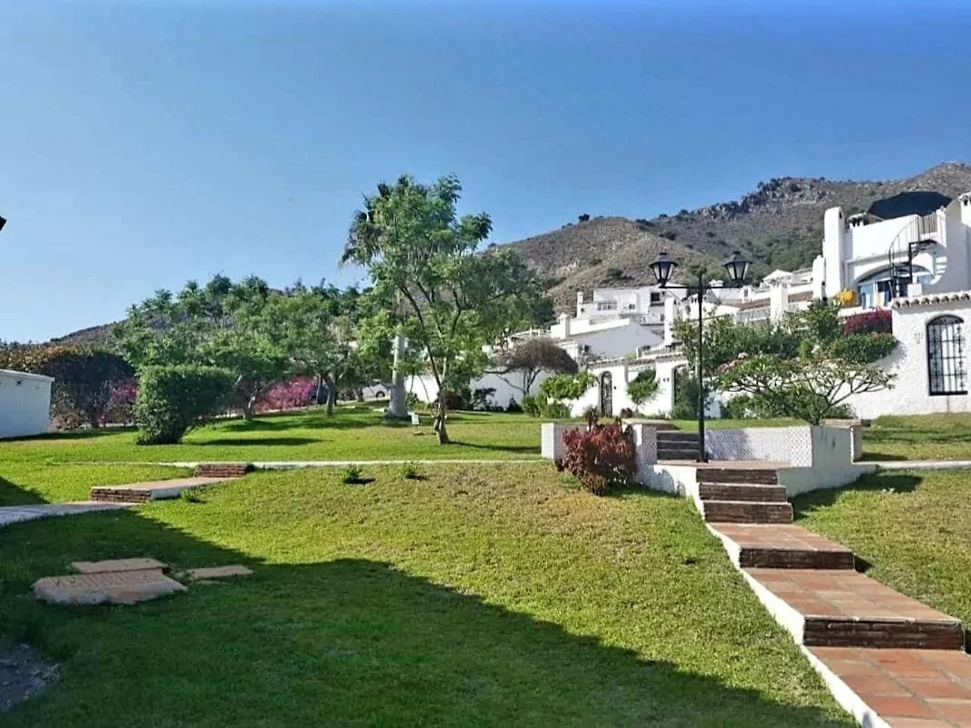 Prázdninový dům Casa Mar Haus Mit Meerblick Und Sonnenterrasse Nerja Španělsko