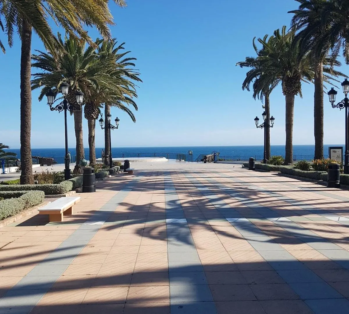 Prázdninový dům Casa Mar Haus Mit Meerblick Und Sonnenterrasse Nerja