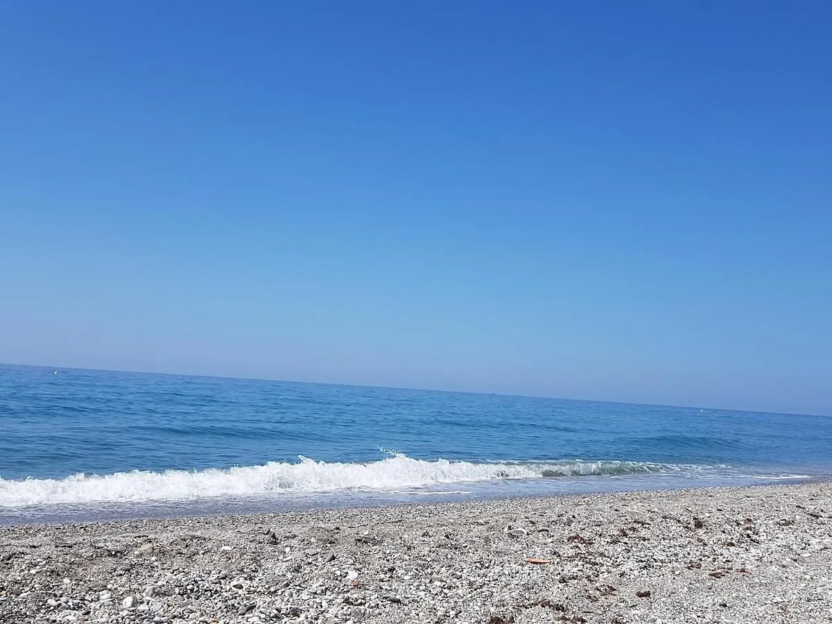 Casa Mar Haus Mit Meerblick Und Sonnenterrasse Nerja Prázdninový dům