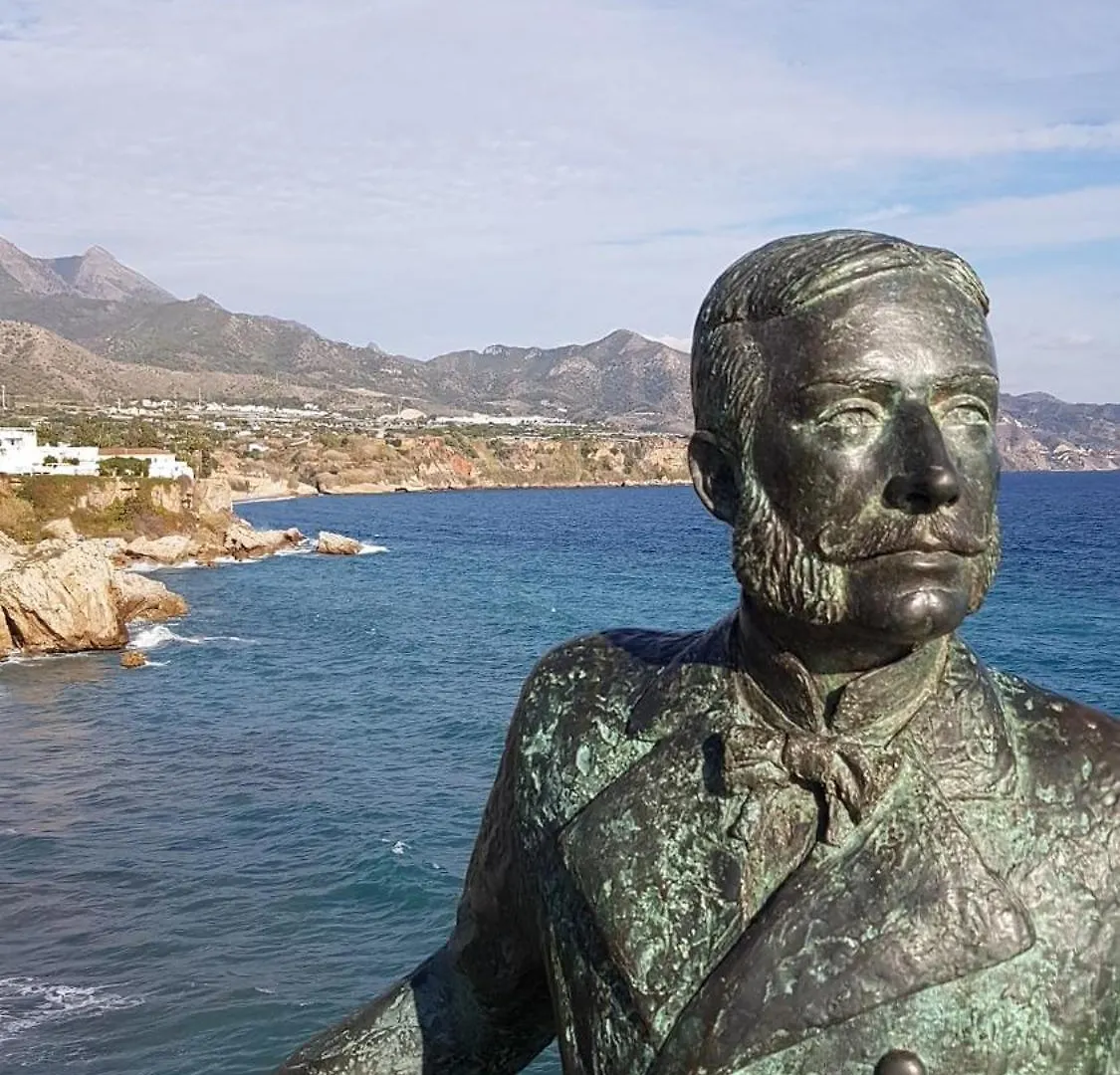 Casa Mar Haus Mit Meerblick Und Sonnenterrasse Nerja