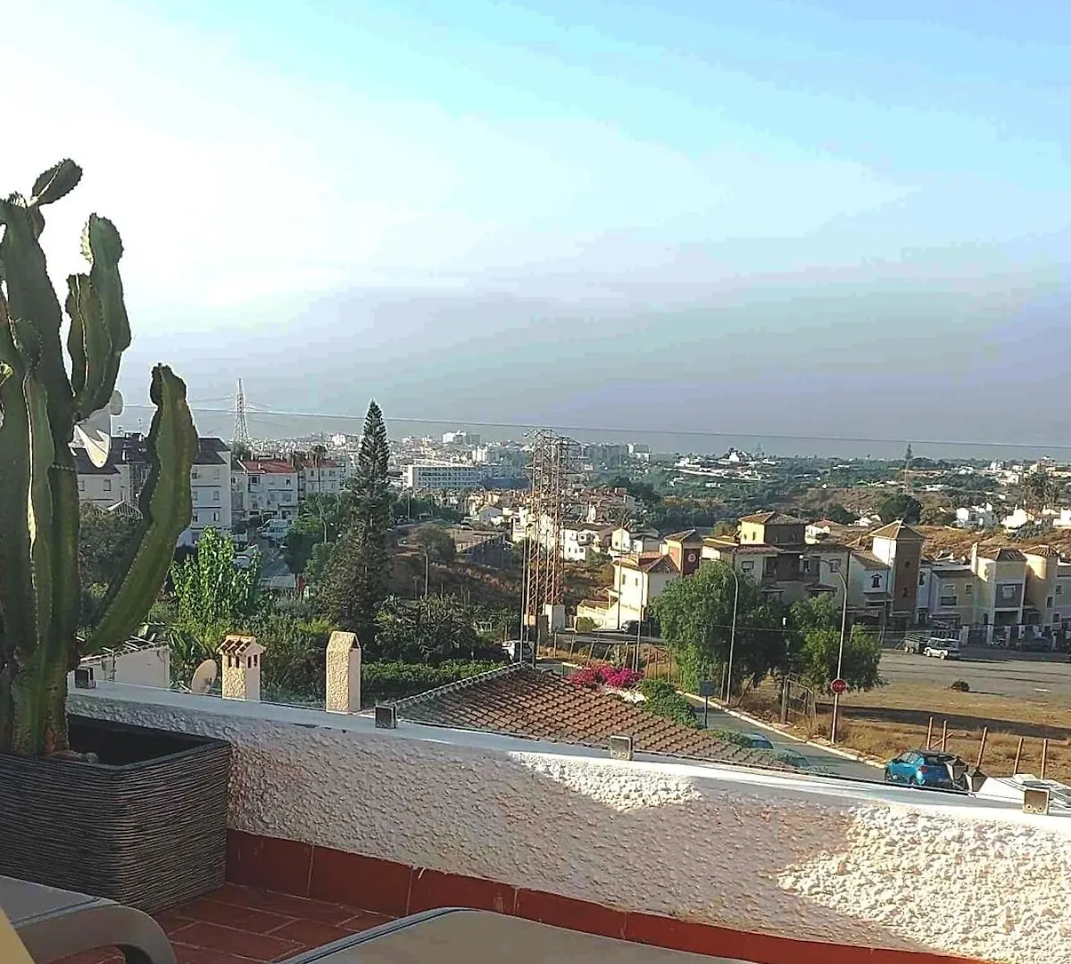 Prázdninový dům Casa Mar Haus Mit Meerblick Und Sonnenterrasse Nerja