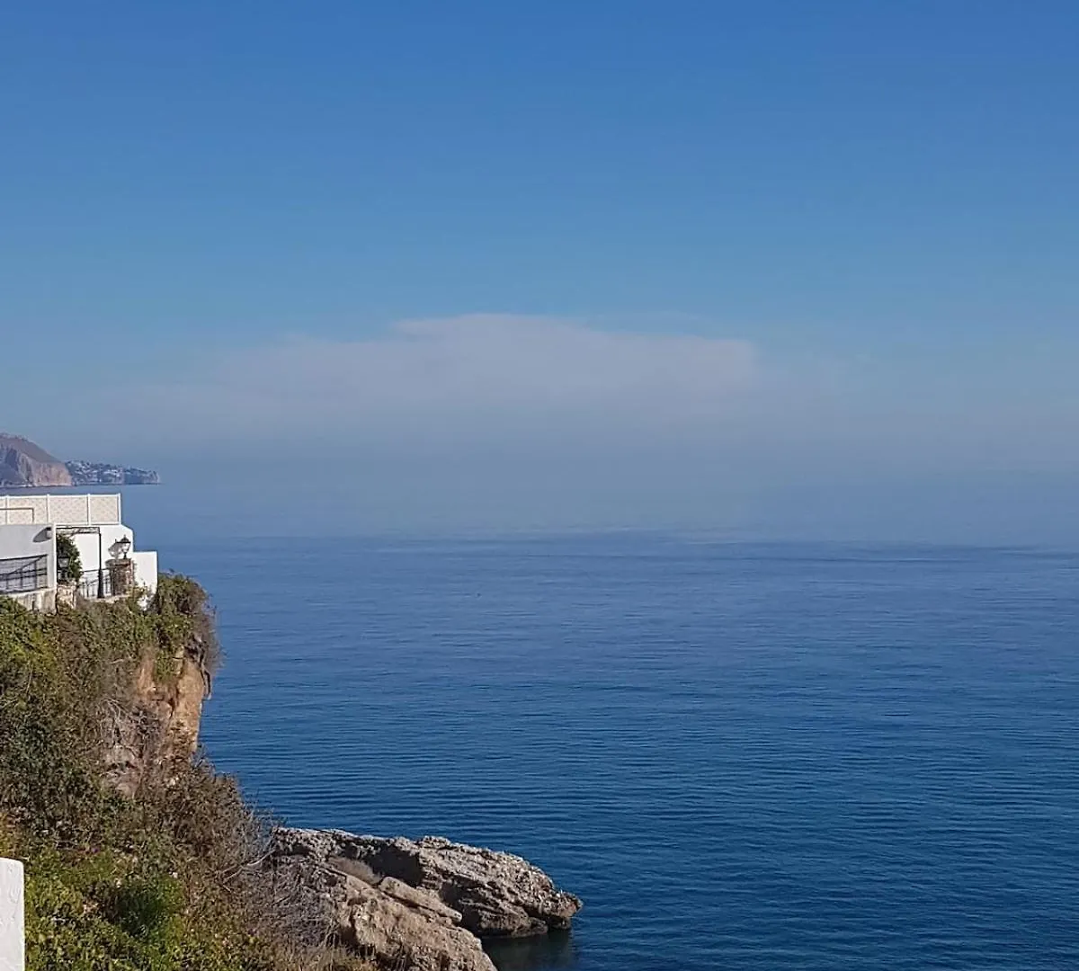Prázdninový dům Casa Mar Haus Mit Meerblick Und Sonnenterrasse Nerja Španělsko