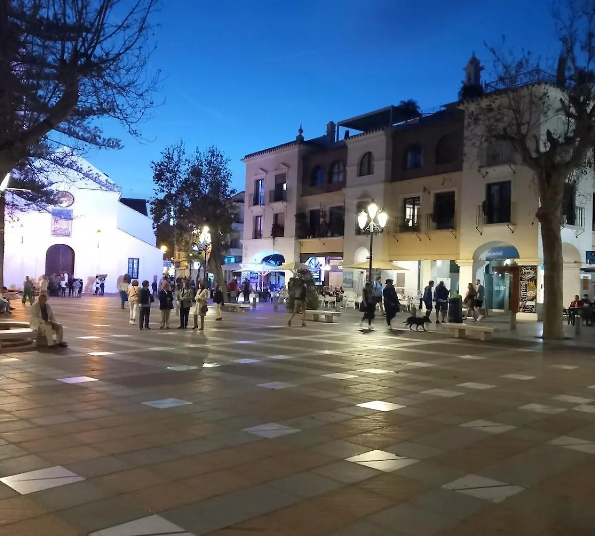 Casa Mar Haus Mit Meerblick Und Sonnenterrasse Nerja Prázdninový dům